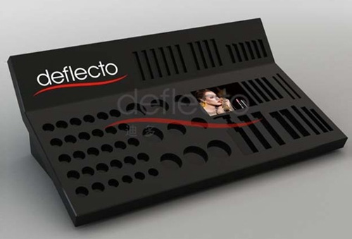 What’s acrylic cosmetic display stand?