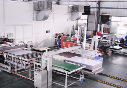 Acrylic and Styrene Sheet Production Acrylic and Styrene Sheet Production