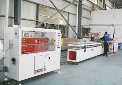 Extrusion Production Line Extrusion Production Line