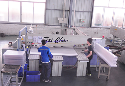 High-precision Cutting