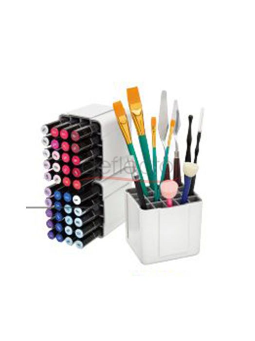 Interlocking Marker Organizer