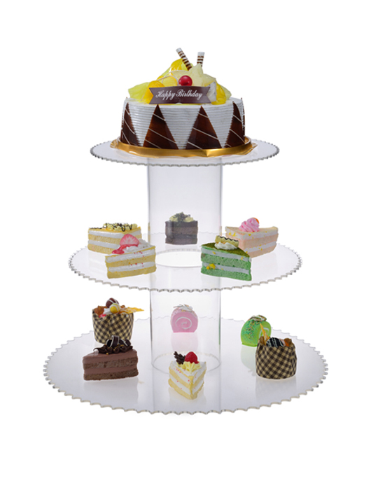 3-Tier Dessert Stand