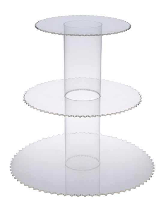 3-Tier Dessert Stand