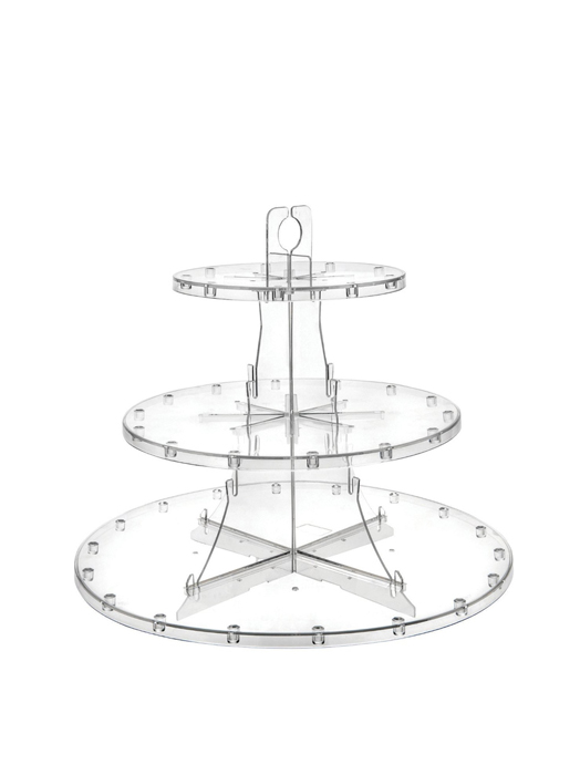 3 Tier Dessert Stand