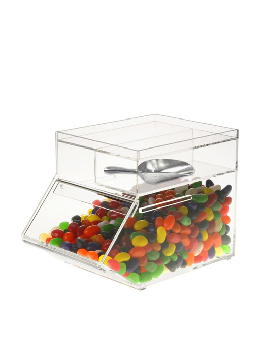 Acrylic Candy Bin